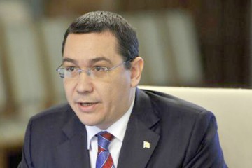 Ponta: E o mare suferinţă să văd că sora şi mama sunt linşate mediatic…